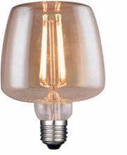 Nordlux Deco E27 S105 Dim Leuchtmittel, 4,1W, 400lm, 2700K, klar (2480062700)