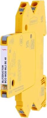 Dehn BCO ML2 BE 48 modularer Kombiableiter, 6 mm, Push-in-Klemme, IP 20 (927225)