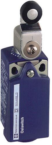 Schneider Electric XCKP2118P16 Positionsschalter Rollenhebel Kunststoffrolle, 1Ö+1S, Sprungfeder, M16