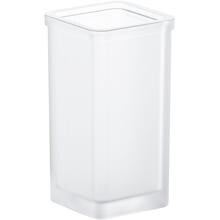 GROHE Selection Cube Ersatzglas für Toilettenbürstengarnitur (40867000)