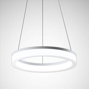 Trilux LED-Pendelleuchte PolaronIQ H2D LED2000-830 ET 2,0m, weiß (6334840)