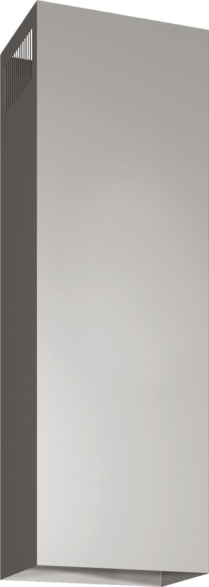 Siemens LZ12285 Kaminverlängerung, 1100 mm, Edelstahl