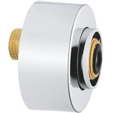 GROHE S-Anschluss für Einhandmischer, 1/2'' x 3/4'', Verstellbarkeit 7,5 mm