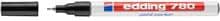 Dehn EDD 780 SW edding 780 Lackmarker schwarz (484010)