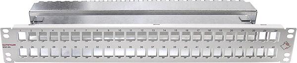 Dätwyler Patchpanel, MGK 48x 1,5 HE gr (440051)