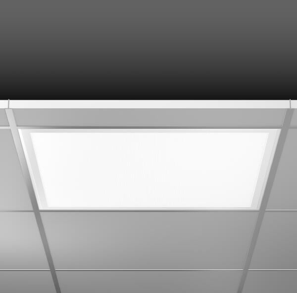 RZB Sidelite ECO LED Einbau-Flächenleuchte, 29W, 4000K, 3750lm, weiß (312275.002.1.76)