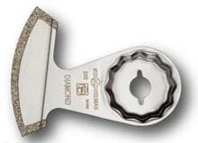 Fein 63903242210 Diamant-Sägeblatt, StarlockMax, Schnittbreite 1,2mm (63903242210)
