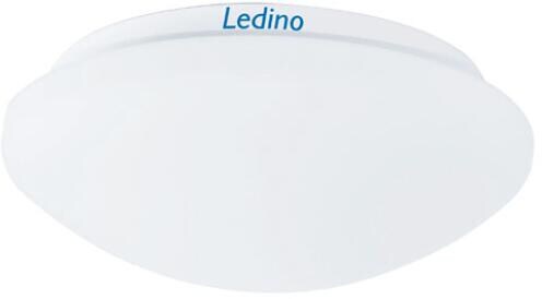 Ledino Deutz LED-Leuchte, 18W, 3000K, 950lm, weiß (11200183001020)