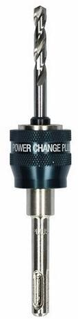 Bosch Power Change Plus-Adapter SDS plus, Bohrer HSS-G Ø 7,15 x 85 mm (2608522411)