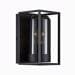 Nordlux Griffin Wandleuchte, E27, 15W, rauchfarben (2218131047)