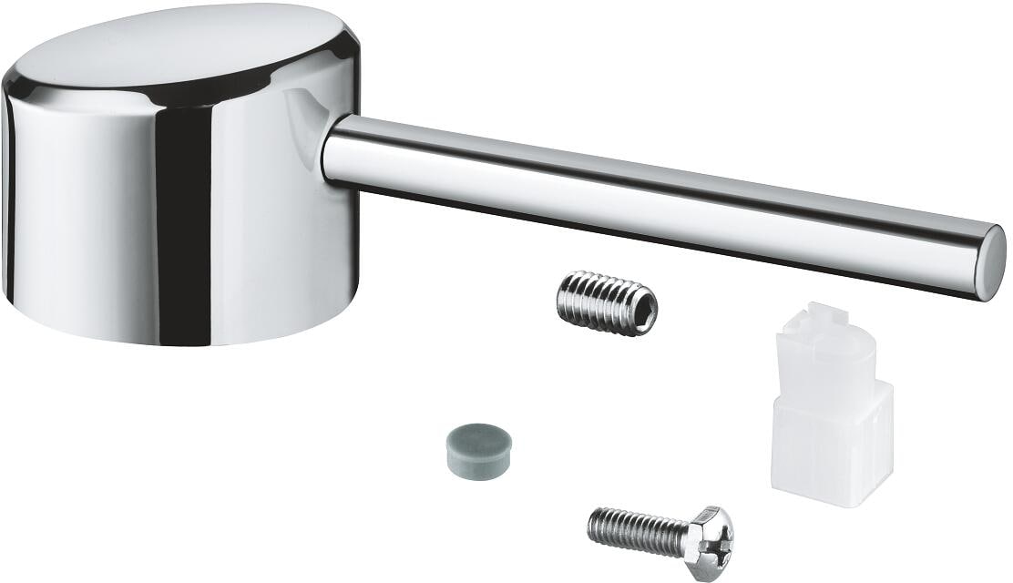 Grohe Concetto Hebel Für Einhand Spültischbatterie Chrom 46966000 Elektroshop Wagner 2156