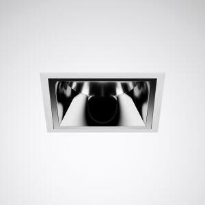 Trilux Kompaktes LED-Downlight SNS QC7 HRVFL-19 20-840 ET, weiß (9002020579)