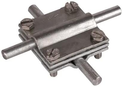 Dehn KS 8.10 8.10 FL30 OV Kreuz-Verbinder, feuerverzinkt (314310)