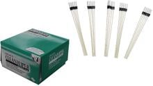 Televes Glasfaser-Reinigungs-Kit Stäbchen und Tücher (ORTS)