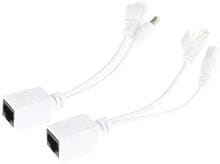 Burg Guard BWnet-PIJ-01_Set Passive PoE Injektor Stecker Set (579737)