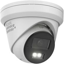 HiLook Video Überwachungskamera Dome, Personenerkennung, IP67, weiß (IPC-T280HA-LUF(2.8mm))