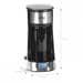 BEEM Thermo2Go Single-Filter-Kaffeemaschine, mit Thermobecher, edelstahl/schwarz (03510)