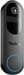 Reolink D340B Video Doorbell intelligente batteriebetriebene 2K Dual-Band WLAN Video-Türklingel mit Gong, inkl. 64 GB MicroSD-Karte, schwarz