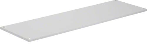 Hager FZ885D Verschlussplatte geschlossen für ASV, IP54, SKI, 1350 x 400 mm