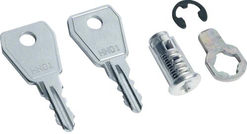 Hager VZ302N04 Volta Schließung mit Sonderschlüssel HN04