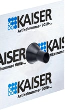 Kaiser 9059-48 Rohrmanschette, D=15-22mm