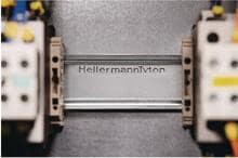 HellermannTyton DELTA-3A-ST-ML Hutschiene, 35x15mm, ungelocht, Länge 2m, bandverzinkt (181-47091)