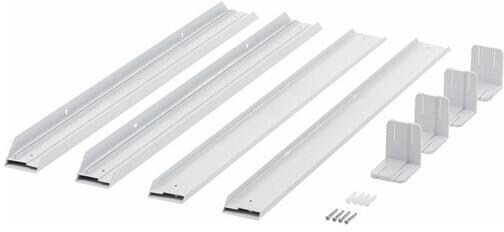 Philips RC133Z CoreLine Panel Befestigungssatz, weiß (95398799)