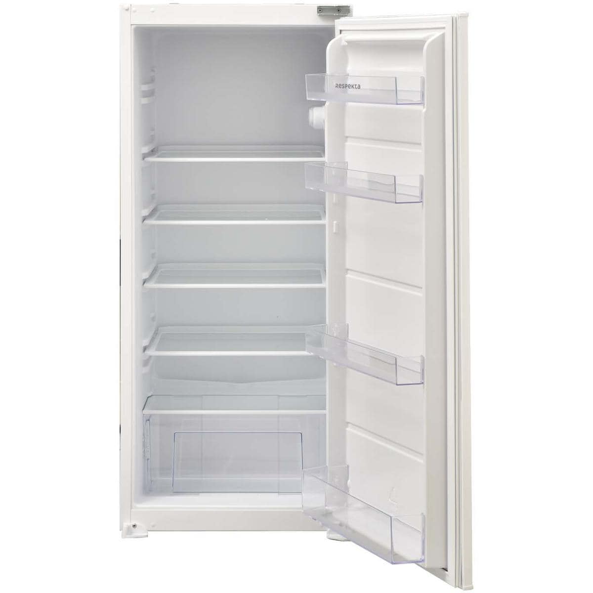 Respekta KS122.0 Einbau Kühlschrank ohne Gefrierfach, Nischenhöhe
