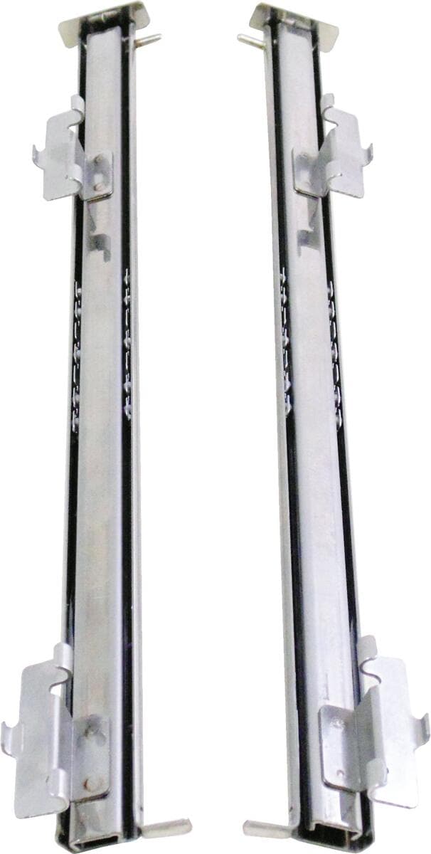 Bosch Siemens 12006236 Teleskopauszug, Set li /re -1 Ebene, Auszug standard, bis 2020, Vers 12036208 breitere Schiene