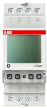 ABB DWA2 Astroschaltuhr, digital, 2 Kanäle (2CSM222501R1000)
