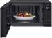 LG MH6032GAS Smart Inverter Magnetron Mikrowelle, 45,5 cm breit, 20 L, mit Grill 1050 W, schwarz
