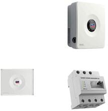 SMA HV-Speichersystem, 3,28 kWh, 1-phasig, Home Storage 3.2 + Sunny Boy SE 5.0
