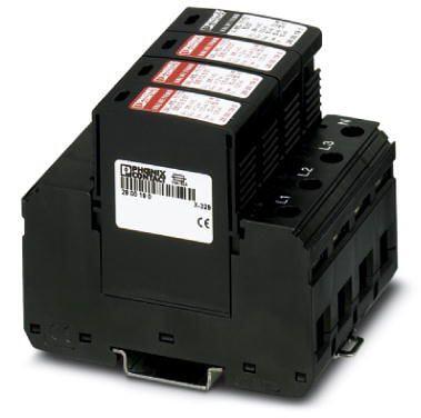 Phoenix Contact Blitzstrom- /Überspannungsableiter Typ 1/2 - VAL-MS-T1/T2 335/12.5/3+1 (2800184)