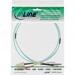 InLine® LWL Duplex Kabel, SC/ST, 50/125µm, OM3, 1m (82501O)