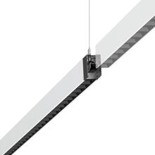 Regiolux agila LED Pendelleuchte 4923lm, 4000K, 35W, verkehrsweiß (60635046670)
