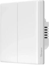 Sonoff T5-3C-86 TX Ultimate Smart Touch Wandschalter, weiß