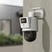 Metzler PTZ-N2D400M-DE/14(2.8/8mm) Netzwerkkamera, HiLook by HIKVISION 4MP Smart Hybrid Light TandemVu PT (42491)