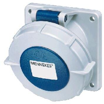 Mennekes (1168) TwinCONTACT Anbausteckdose Elektroshop Wagner