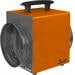 Eurom Heat-Duct-Pro 3kW Werkstattheizung, 3000W, IP24, Überhitzungsschutz, Kaltluftventilator (332469)