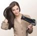 Braun Satin Hair 7 HD730 Haartrockner, 2200 W, Iontec-Technologie, Diffusor, schwarz/silber