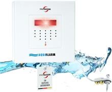 Protector WA-1.2 Wassermelder, mit externem Wasserstandsensor, weiß (20571)