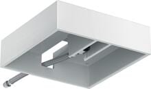 hansgrohe Raindance E Grundkörper für Duschkopf 400/400 1 Strahlart, (26254180)