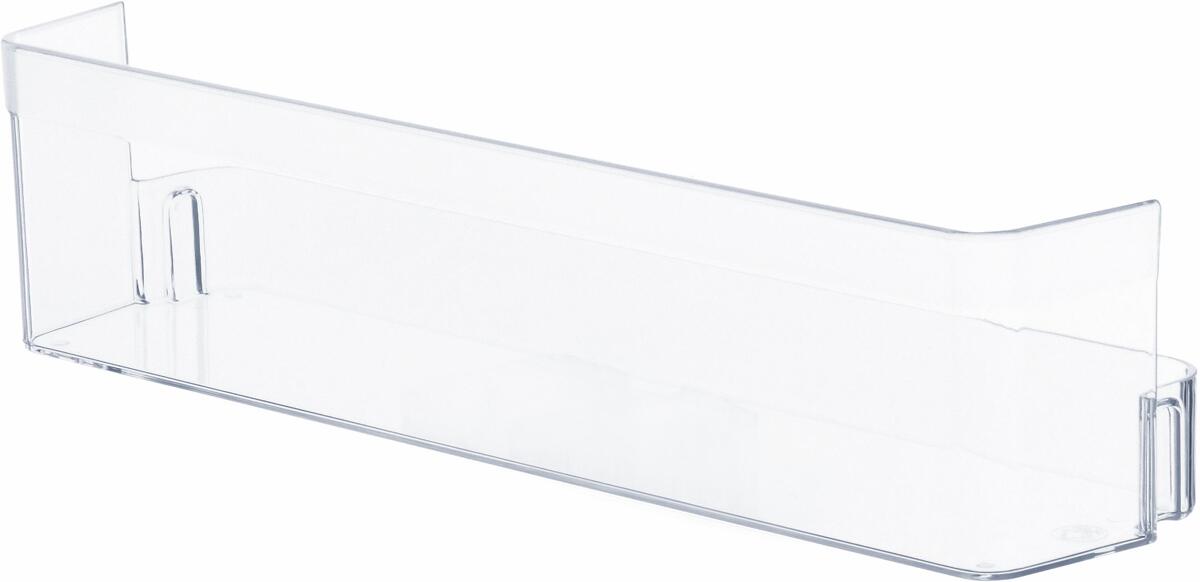 Bosch Siemens 00261858 Absteller, BxHxT 448,5x104x106,7mm, nur noch transparent