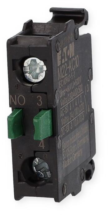 Eaton M22-KC10 Kontaktelement Bodenbefestigung 1 S (216380)