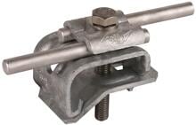 Dehn DRK DUL 8.10 W16.22 EST STTZN Dachrinnenklemme St/tZn f. Wulst 16-22mm m. Doppelüberleger f. Rd 8-10mm (339110)