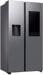 Samsung RS90F67BETEF Stand Side-by-Side Kombination, 91,2 cm breit, 614 L, NoFrost+, Wassertank, WiFi, Eis- und Wasserspender, Edelstahloptik