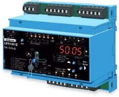 Victron Solar-Systemüberwachung, blau (REL100100000)