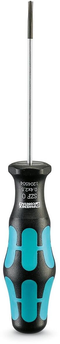 Phoenix Contact SZF 0-0,4X2,5 Schraubendreher, 4x2,5mm (1204504)
