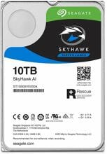 Burg Guard HDD-10000HV-AI Video Festplatte für Rekorder, 10TB SATA, 365/24/7 beschreiben geeignet (579728)