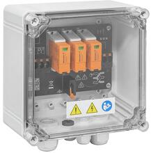Weidmüller Generatoranschlusskasten für Wechselrichter mit 1 MPP-Tracker (2791950000)